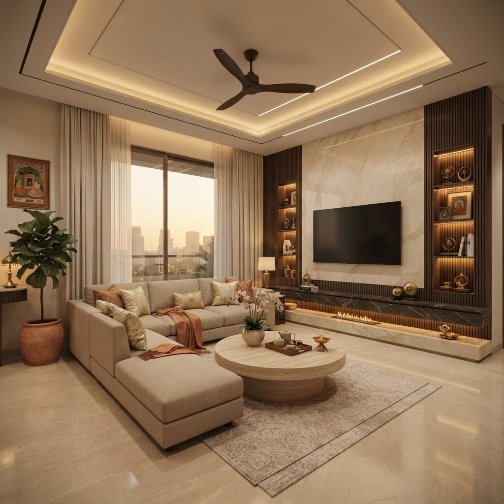 Living Room, Science City