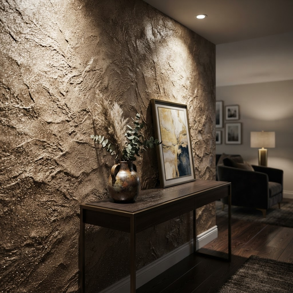 Wall Paint & Texture